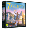 7 čudes sveta - nova izdaja