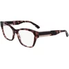 Lacoste L2919 610 ONE SIZE (54) Havana/Kristalna
