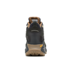 Merrell cipele Moab Speed 2 Mid WP za muškarce, crne sa bež