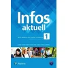 Infos aktuell 1 Język niemiecki Podręcznik