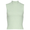 LASCANA Top pastelno zelena