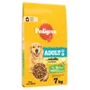 Pedigree Adult perutnina & zelenjava - 7 kg