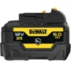 DeWalt vtična baterija 12V/5.0Ah, XR Li-Ion DCB126G