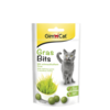 GimCat Poslastica za mačke od mačje trave Grasbits, 50g