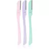 Precizan trimer za obrve - pastelni 3x1 | BRUSHWORKS |Kozmo Shop Online