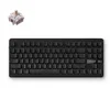 Bežična gaming tastatura MCHOSE G87 Mehanička black topographic