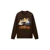 Majice Napapijri S-Tee Long-Sleeve Demitasse XL