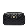 Kozmetični kovček Guess PW7589 P6490 Črna
