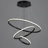 Luster A821/19+38+57, crna