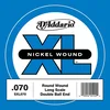 DADDARIO XL070 POSAMEZNA STRUNA BASS