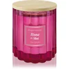 Esprit Provence Rose De Mai dišeča sveča s pokrovčkom 190 g