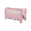 Krevetac Milky Way 2 nivoa Pink KKB11113