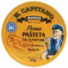 IL CAPITANO Pašteta od tunjevine, Pikant, 95g