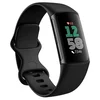 Fitbit Charge 6 tracker, črn, z NFC