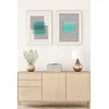 Wallity Uramljena slika Huhu141, 35x50 cm , 2 dela