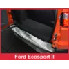 Trunk Edge Protector Strip Ford Ecosport 2012-2017 (matte)