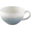 CHURCHILL Raku Topaz Blue skodelica za kavo, prostornina: 0,227 litra, 55 mm (12 kos)