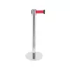 Stub barijera AM 7520 hrom, 90cm sa trakom 2,5m