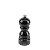 Salt grinder, 12 cm, Paris uSelect Z, Black Lacquered - Peugeot