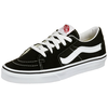 VANS Nizke superge SK8-Low  črna / bela
