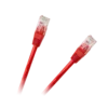 slomart Patch kabel UTP CCA Cat.6e, 3m, rdeč