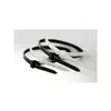 COMMEL pvc vezice 2,5mm x 100mm bela, 100 kom ( c365-101 )