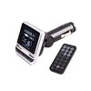 FM modulator PNI Valentine F716 Bluetooth, MP3 player, FM predajnik, mikro SD utor