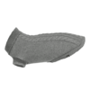 Trixie Pulover za Pse Kenton Sivo - L - XL