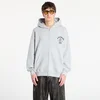Mikina BAPE x FOOTSHOP - Zip-Up Hoodie Gray XL