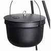 Kotao 20l sa poklopcem 16.8 kg Plamen