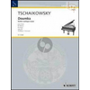 TSCHAIKOWSKY:DOUMKA OP.59 FOR PIANO