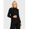 Karl Lagerfeld Ženski sako 221W1402-999, Crni