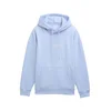 TOM TAILOR DENIM Majica svetlo modra/bela