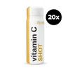 GymBeam Vitamin C shot 20 x 60 ml pineapple mango
