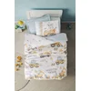 Lessentiel Maison Set posteljina za decu Buildo, 160 x 220 cm, Plava