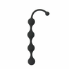 Silikonske analne kuglice crne – Four Beads