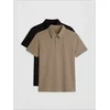 Tommy Life Majica T-Shirts bež