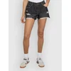 Urban Classics Destroyed Denim kratke hlače black washed