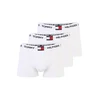 Tommy Hilfiger Underwear Boksarice temno modra/rdeča/bela