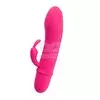 Vibrator za klitoris Argus, 11cm, Roze
