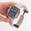 Mashi Zamenska narukvica za pametne satove za Apple Watch, Bela
