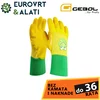 Dečije rukavice Froggy vel. 4-6 god. žute Gebol