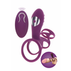 ToyJoy Halo Halo C-Ring Sleeve Purple