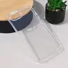 Torbica Sparkle Dust za iPhone 16e/17e 6.1 transparent