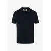 Mexx Muška majica MF007103941M, Polo kragna, Crna