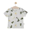 Just kiddin baby majica DinoPark, 62-98