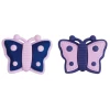 GUMICA BUTTERFLY 3X3CM BRUNNEN 10-29887 322 BLISTER