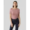 Vero Moda Panda Majica 808879 Roza