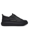 Superge Alexander Smith Wembley Deconstructed ASBEWEM-2053 Črna