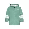 PLAYSHOES Funkcionalna jakna zelena/bela
